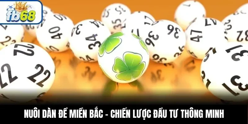 Nuôi Dàn Đề Miền Bắc – Chiến Lược Đầu Tư Thông Minh