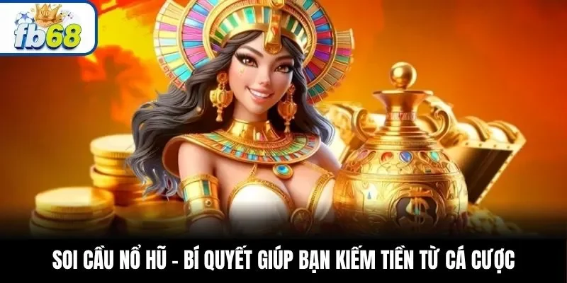 Soi Cầu Nổ Hũ – Bí Quyết Giúp Bạn Kiếm Tiền Từ Cá Cược